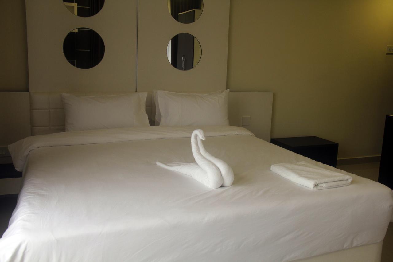 Hotel Ambalika Digha  Extérieur photo